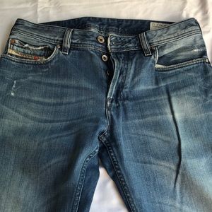 Diesel Zathan Jeans